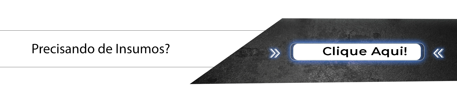 Precisando de Insumos Mobile